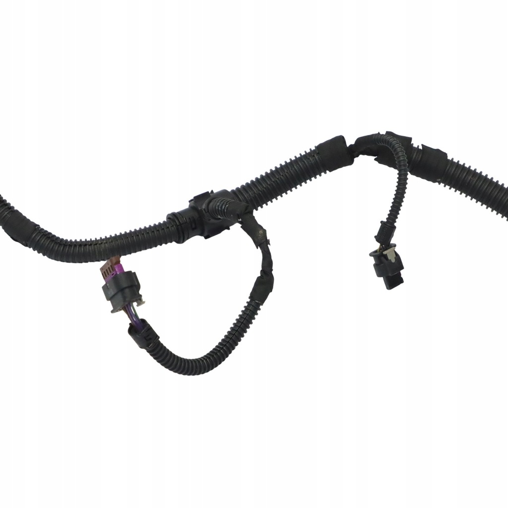 фото №11, Audi q3 8u джгут дроти pdc датчиків паркування бампера задня 8u0971104e