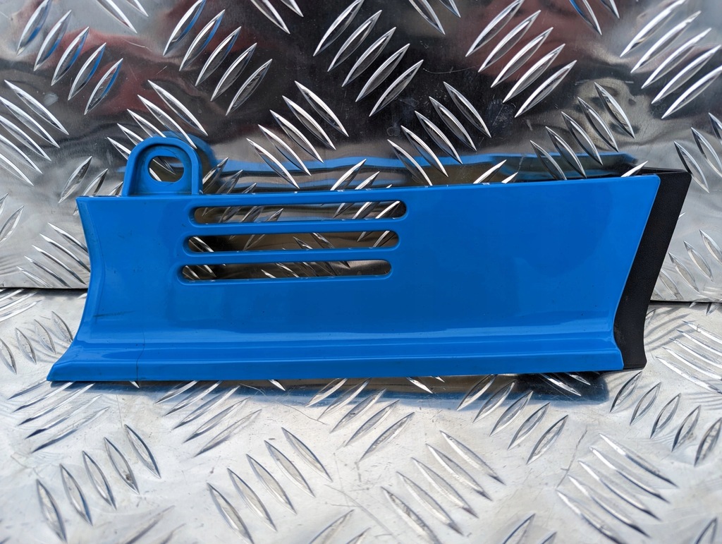 фото №1, Панель заглушка решётка scania ntg левая сторона