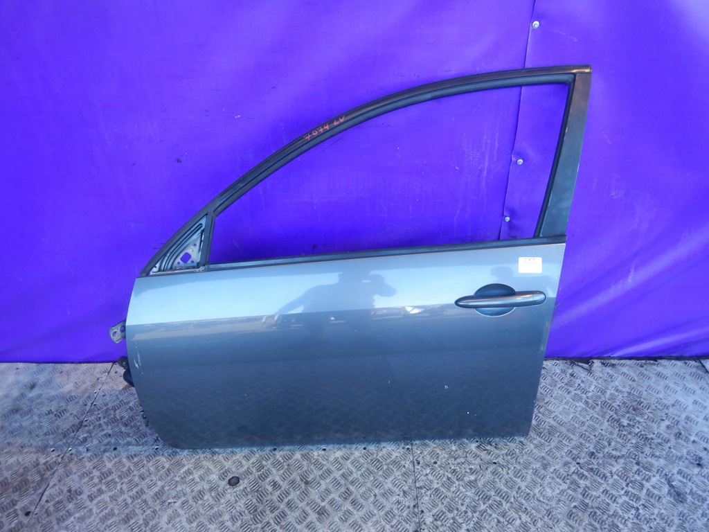 фото №1, Nissan primera p12 01-08 двері перед ліва передні