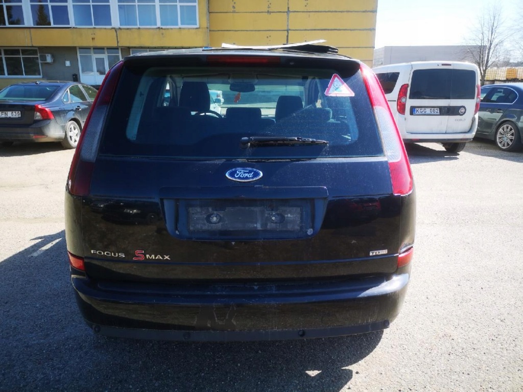 Купити Ford c-max підсилювач гальм гальма 2004 2.0l 3m512b195ah 3m51-2b195-ah