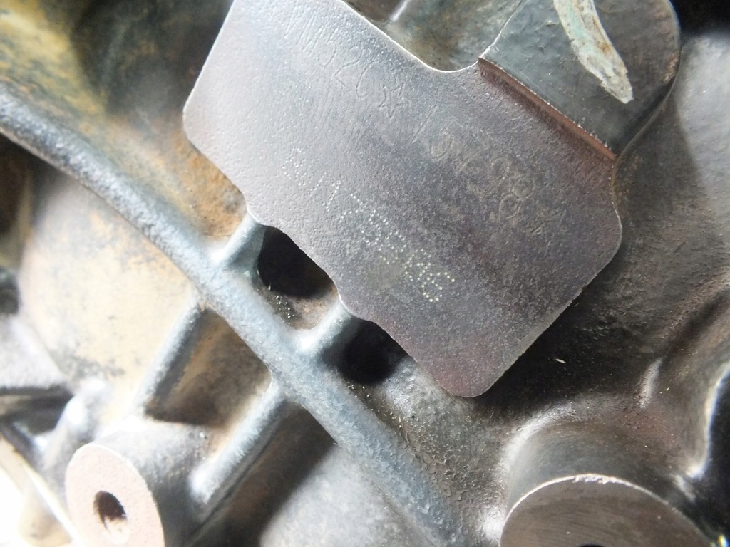 фото №9, Двигатель vm52c jeep cherokee kk 2.8 crdi