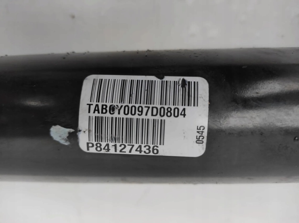 фото №3, Привідний вал задня задня chevrolet camaro