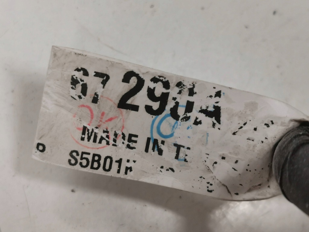 фото №10, Жгут электропроводка pdc с решётка, решетка mazda cx-3 lift 3.081