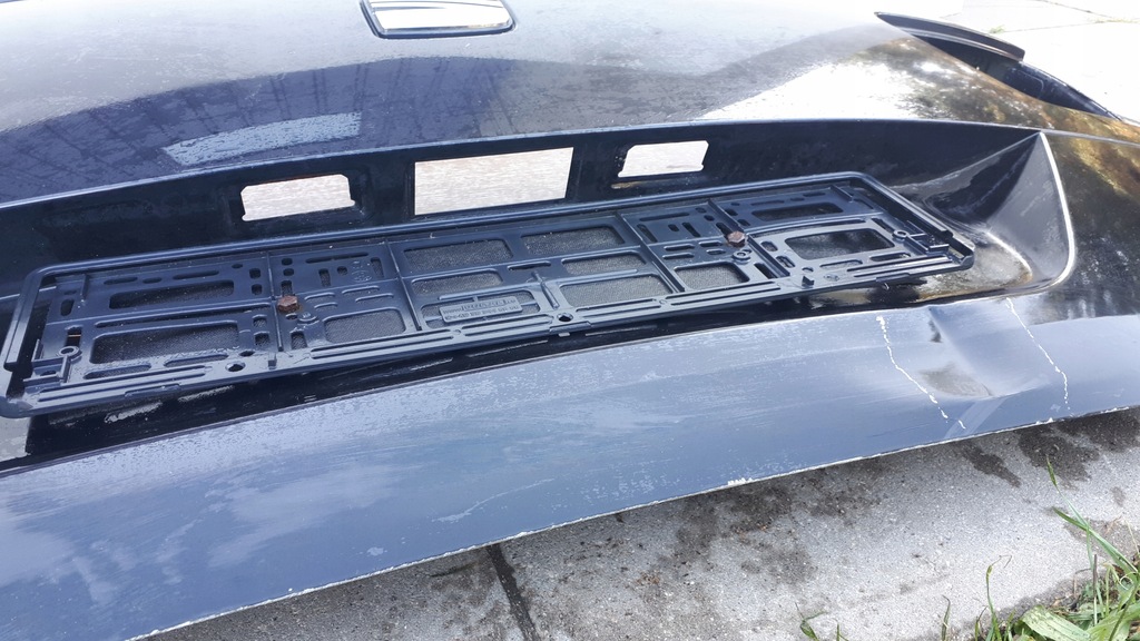 фото №7, Seat alhambra ii 7n0 2010- крышка багажника багажника задняя