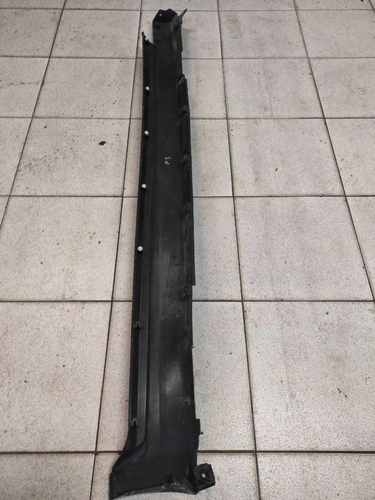 фото №5, Молдинг порог infiniti g37 r2013