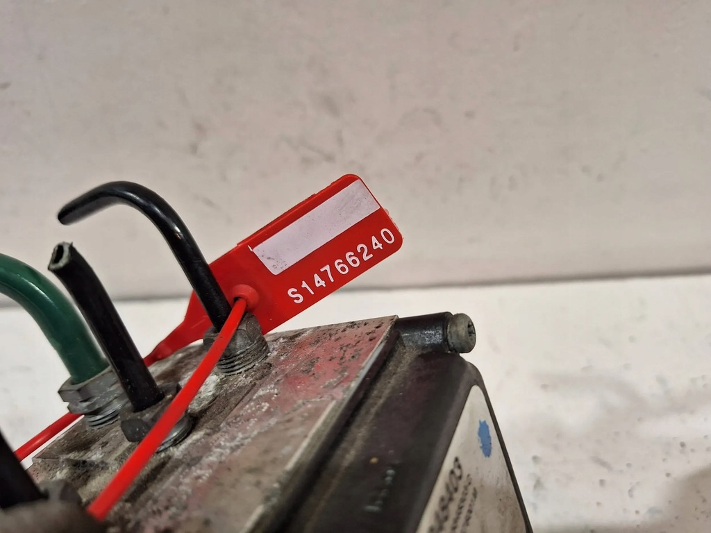 фото №5, Насос abs 15848403 peugeot 407 coupe 2.7 hdi