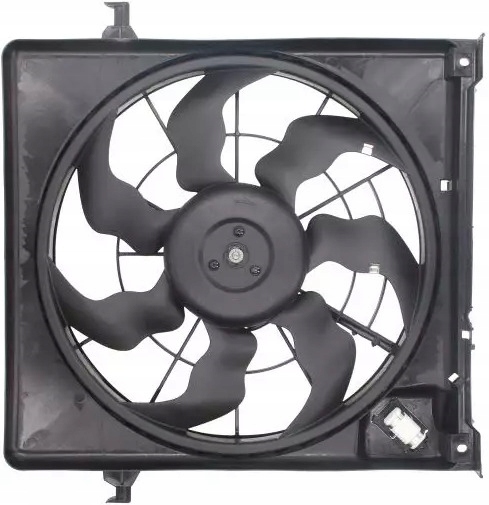 фото №1, Nissens вентилятор радиатора 85896