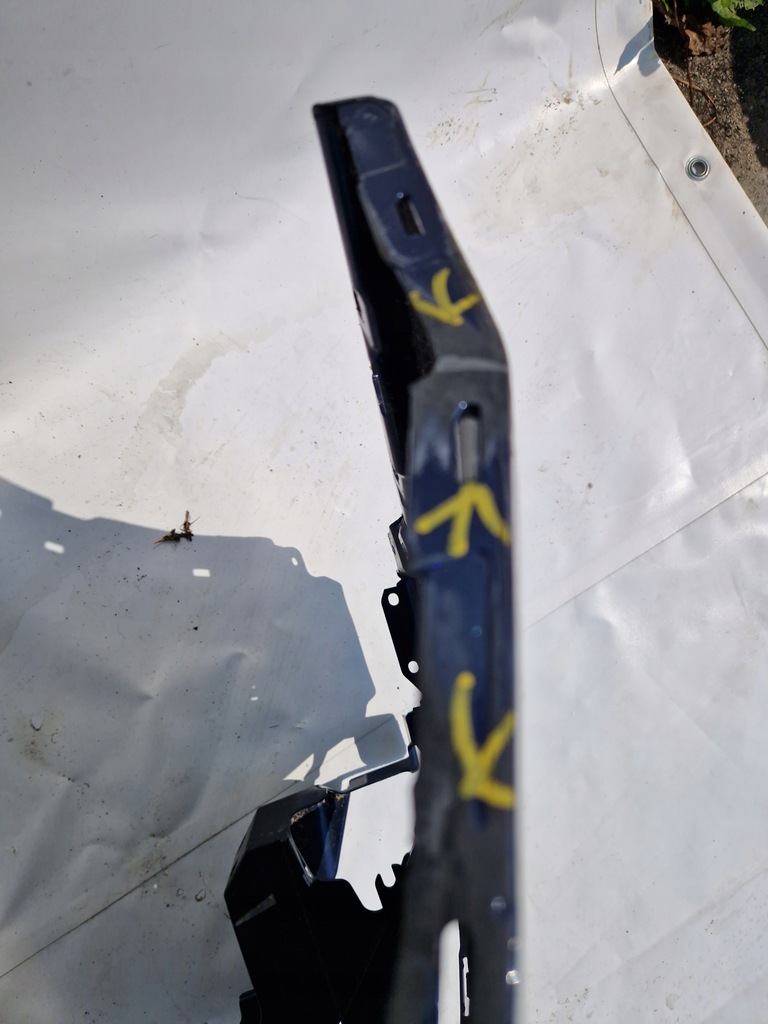 фото №12, Honda crv cr-v 2023- бампер перед передний