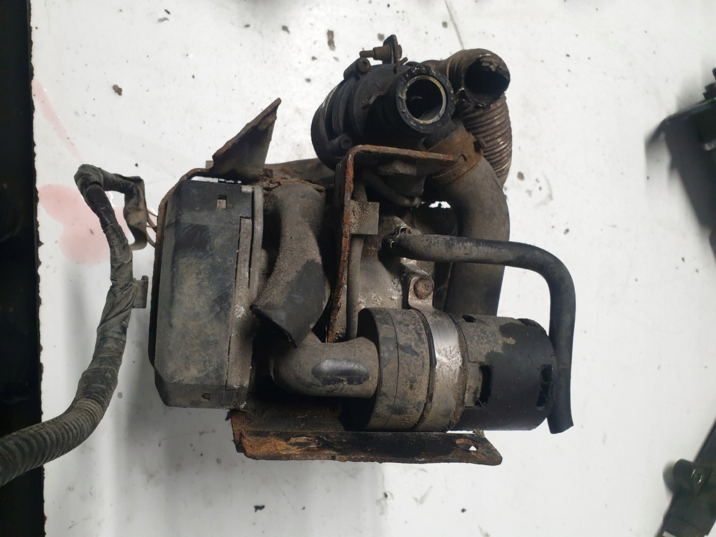 фото №7, Webasto обогреватель стояночный vw phaeton 3.0 tdi