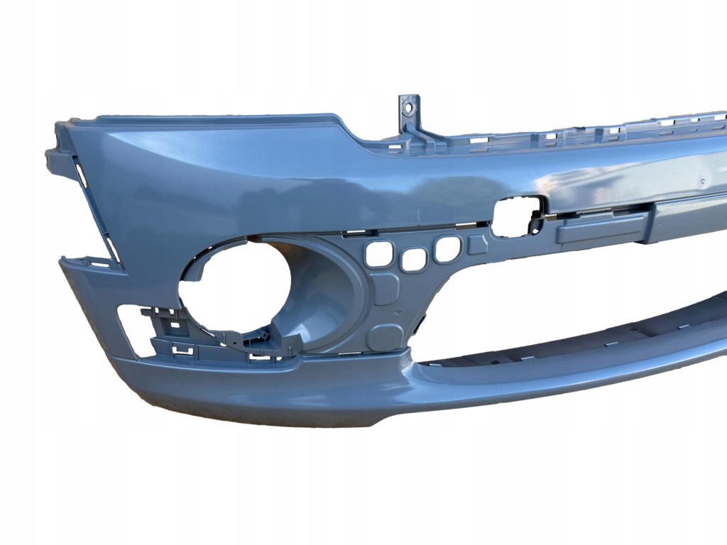 фото №2, Mini r55 r56 r57 lci 09- бампер передній перед оригінальний номер 166149