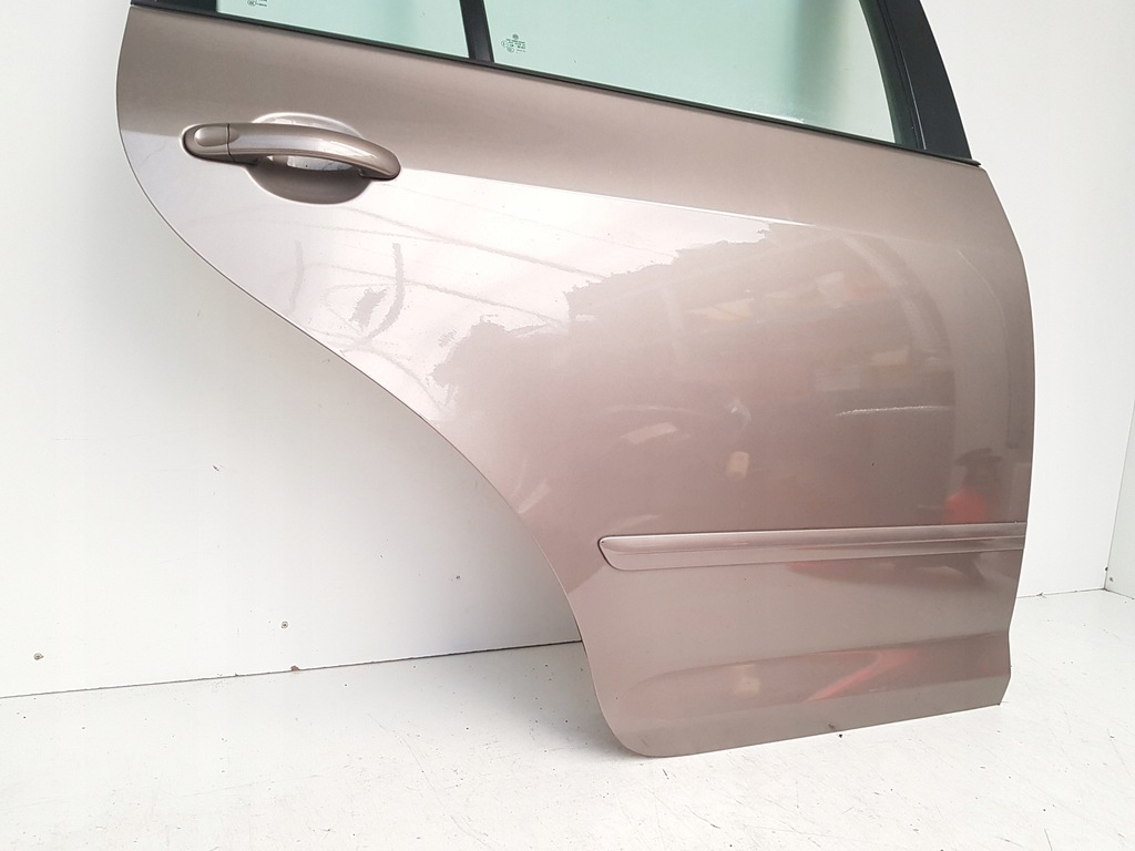 фото №4, Vw golf vi plus двері праве задня задні ladne