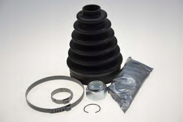 фото №16, Lobro 303449 набор защита, система рулевой