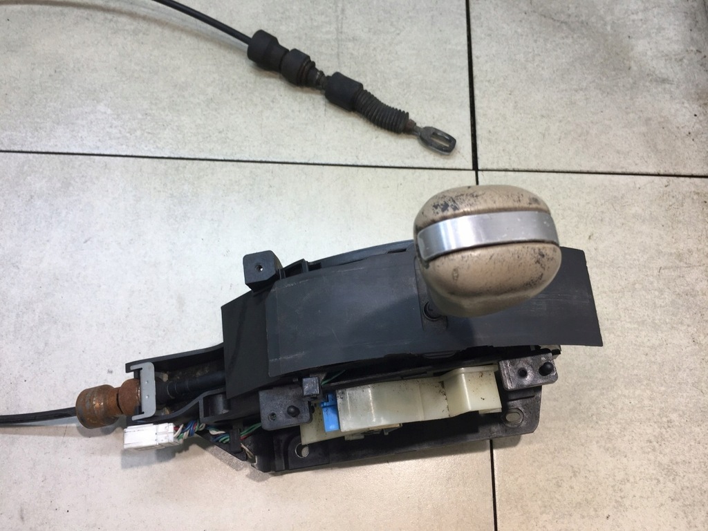 фото №5, Выборщик передач nissan murano i z50 3.5 v6