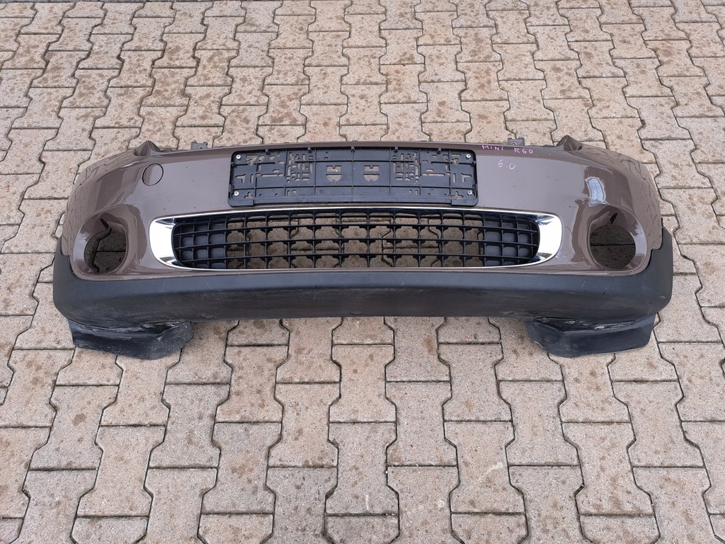 фото №1, Бампер передній mini cooper r60 countryman org