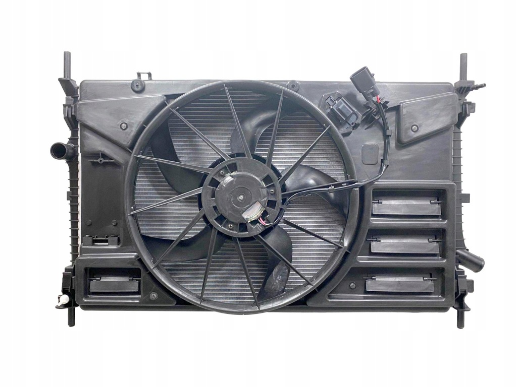 фото №1, Комплект радиатор ford transit tourneo custom 2,0