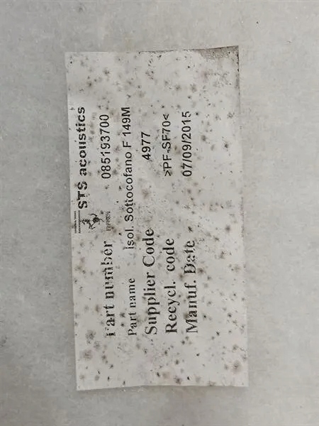 фото №6, Ferrari california t f149 14-17 капот 85193700 запчасти запчасти капот