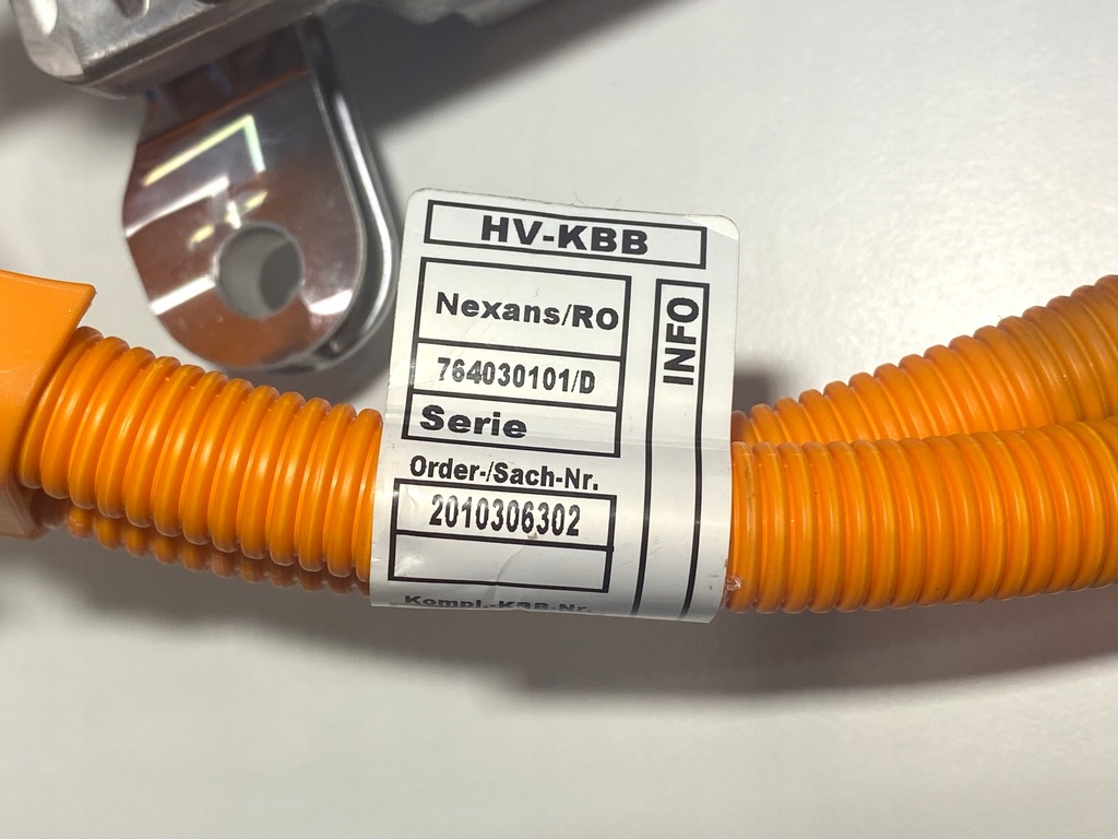 фото №9, Блок керування комфортного заряджання kle bmw i3 i01