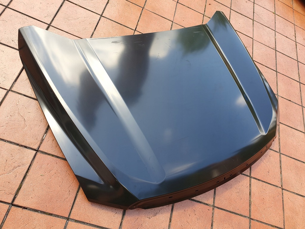 фото №6, Gmc acadia 2020- капот алюміній