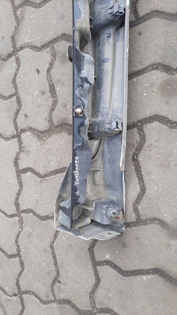 фото №13, Молдинг порог левая mitsubishi outlander i 03-06r