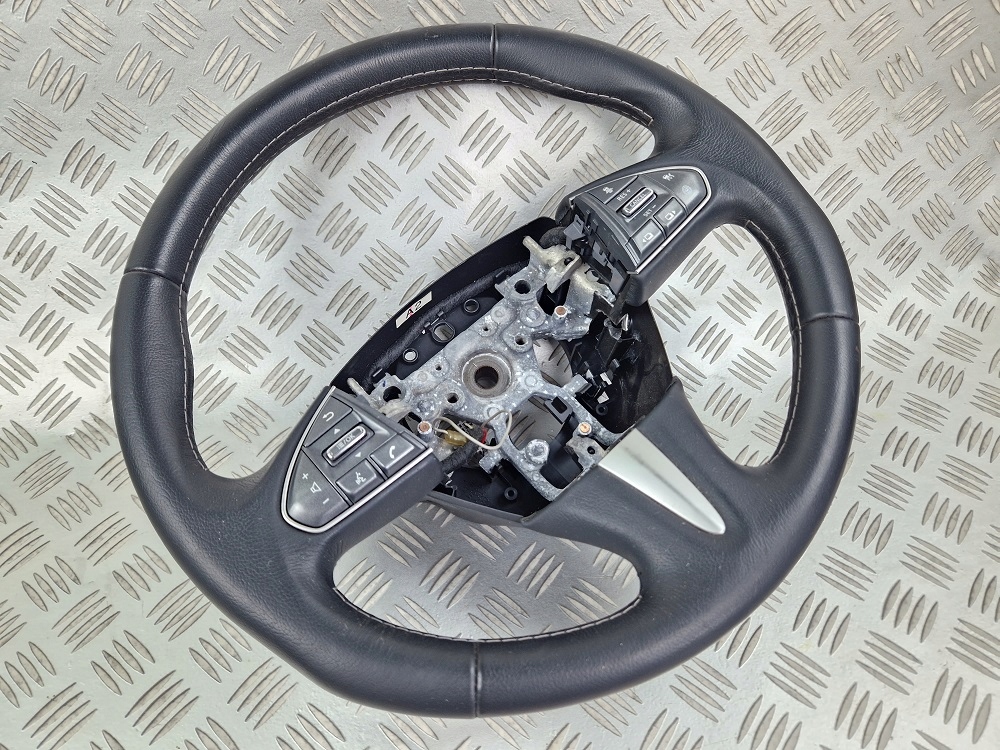 фото №10, Infiniti q50 повітропровід керування стрічка подушка air bag подушка безпеки частини