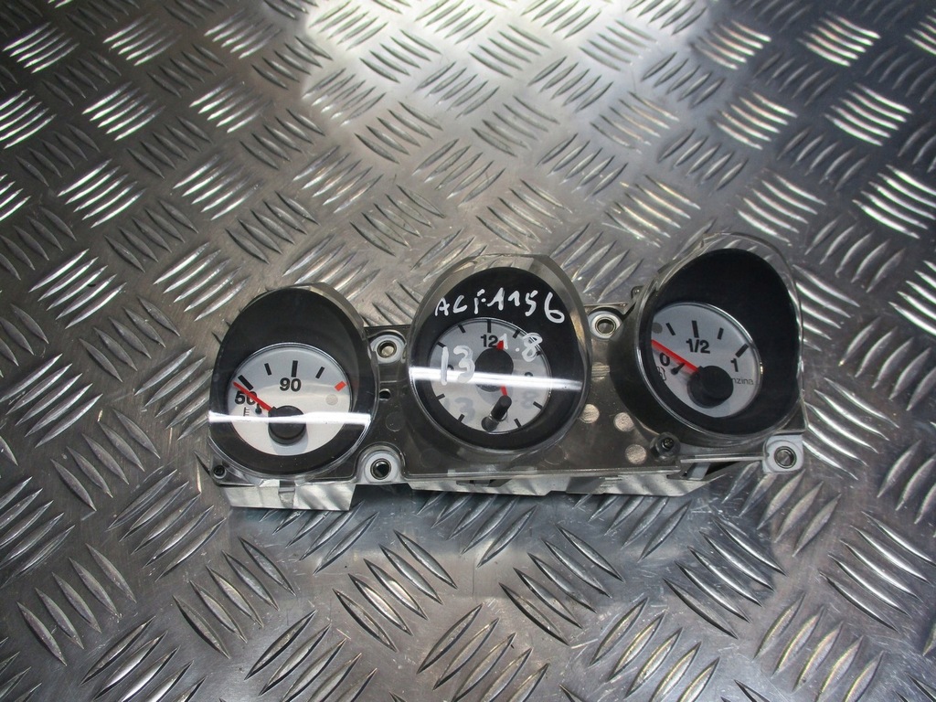 фото №1, Счетчик alfa romeo 156 1.8 156034486