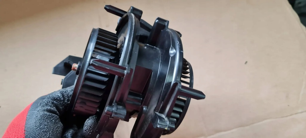 фото №8, Q7 4m ii воздуходувка обдув вентилятор 4m0820021