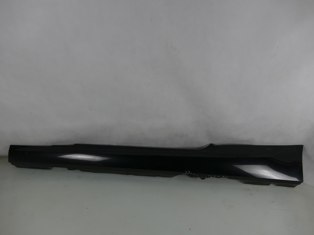 фото №1, Bmw 3 e92 e93 lift m-pakiet молдинг поріг ліва накладка 475