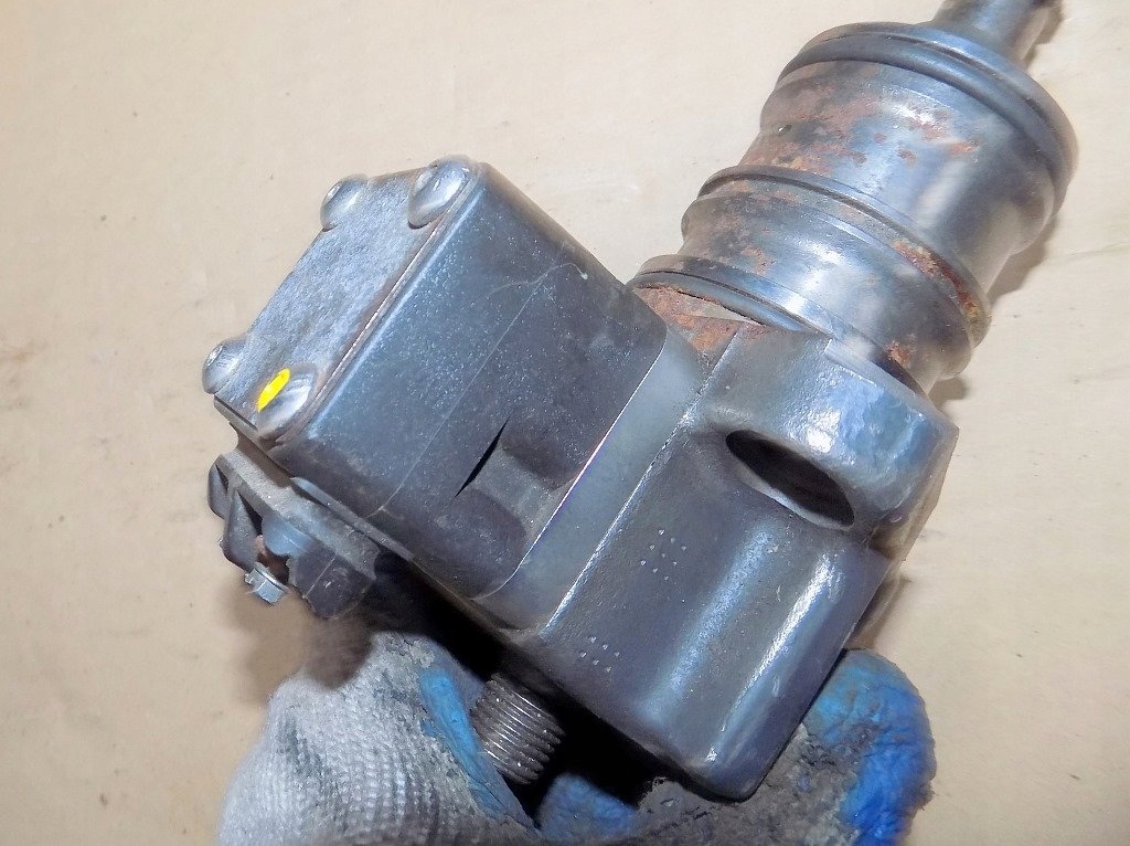 фото №8, Renault magnum 440 e-tech насос pld 0414755002