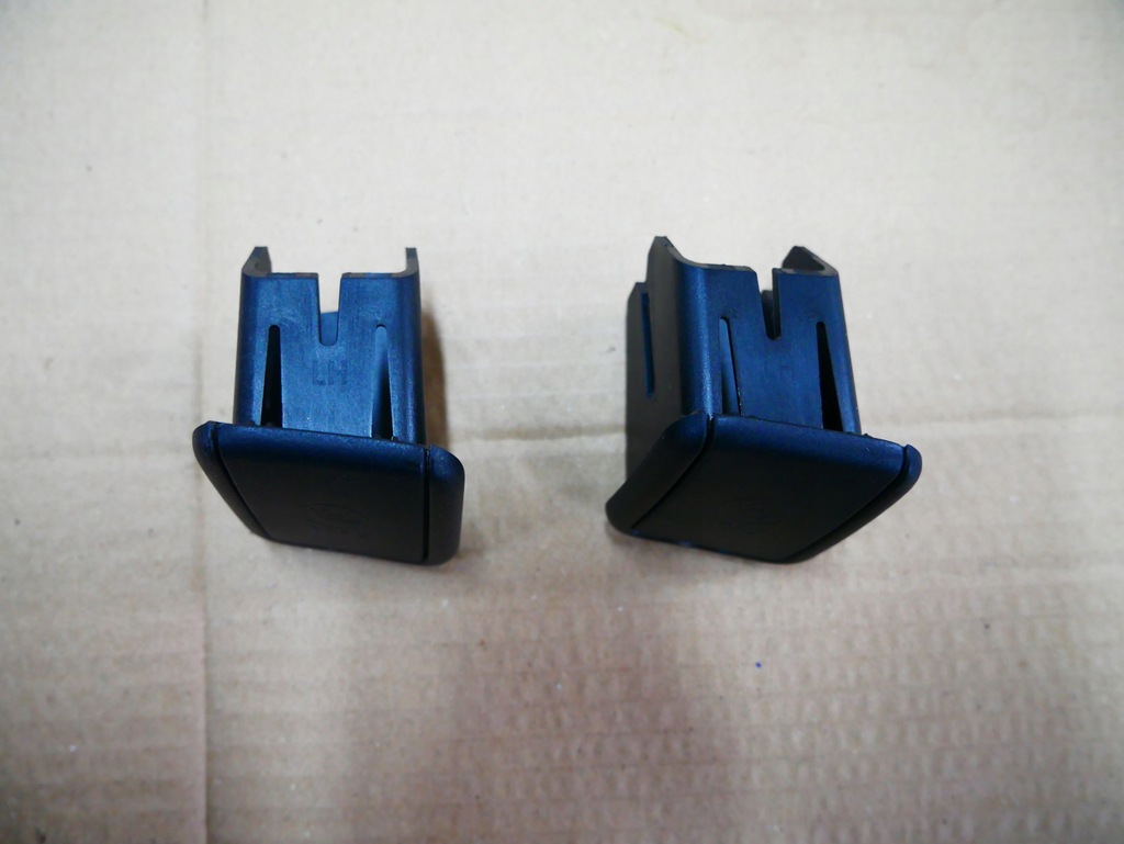 фото №2, Mini r55 r56 левая заглушка защита детское кресло isofix 2752701