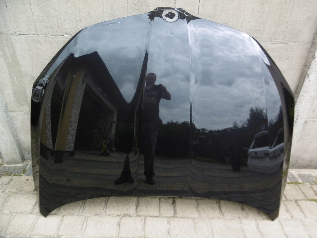 фото №1, Skoda octavia iii 5e0 lift - капот