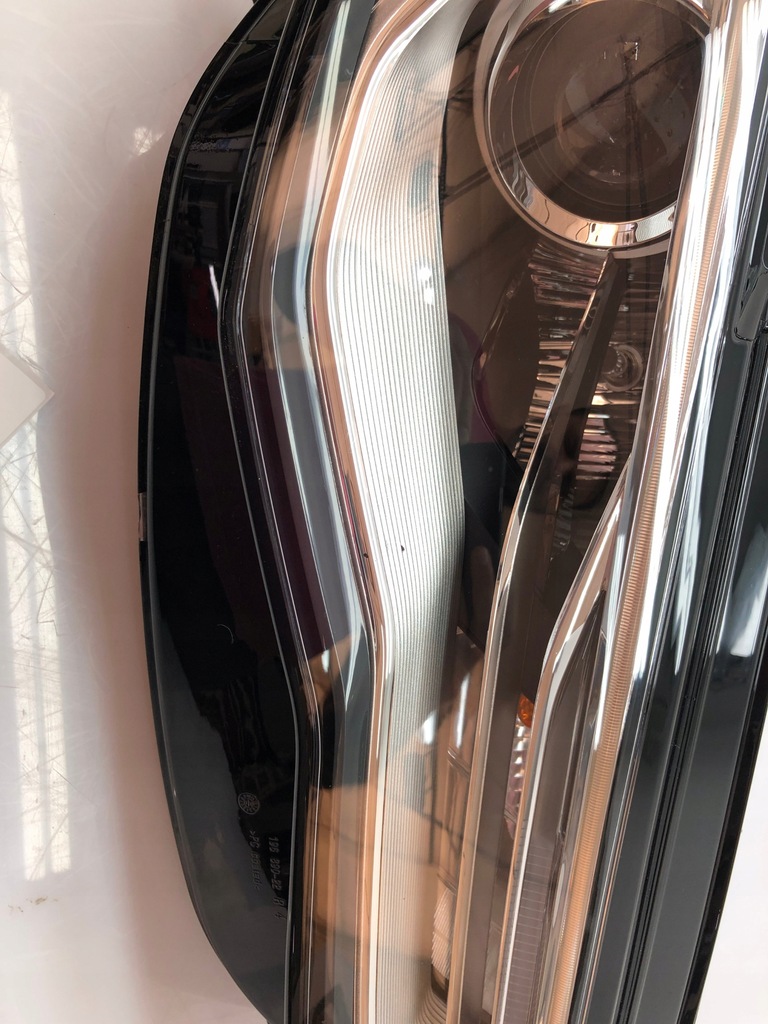 фото №8, Фара audi a6 c7 lift правый