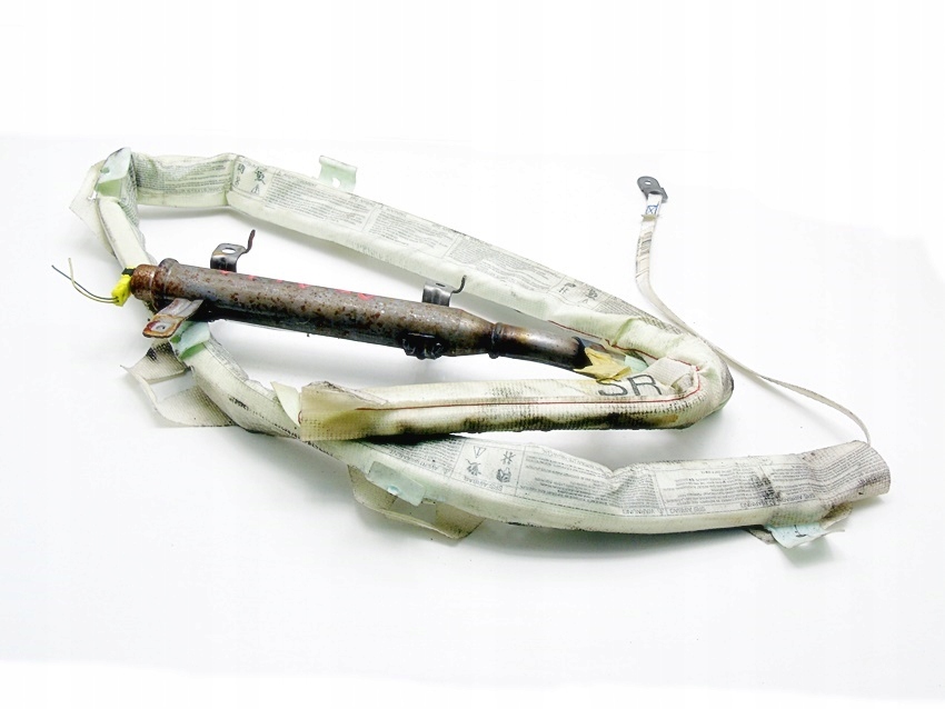 фото №1, Шторка безопасности воздушная правая primera p12 hb