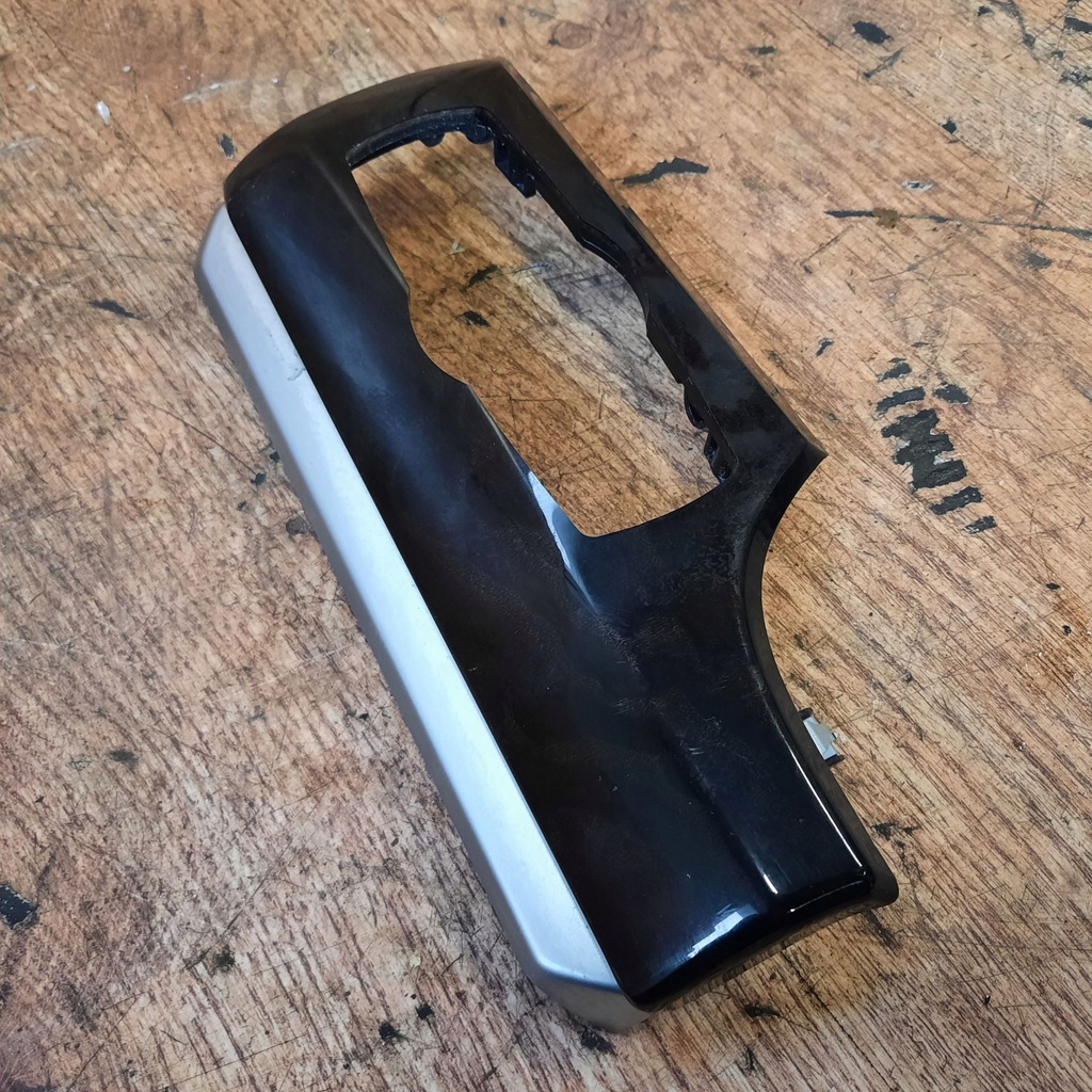 фото №5, Молдинг декоративная панели консоли 9195648 bmw f07 5 gt