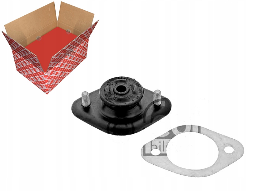 Подушка амортизатор задній l/p - febi bilstein 12703 Ціна