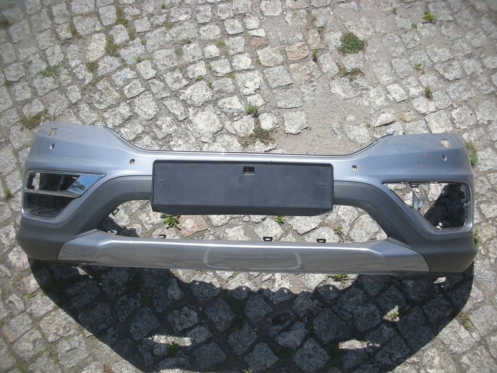 фото №1, Honda crv iv 2015- lift бампер передний перед