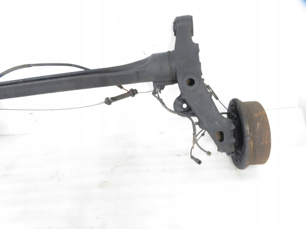 Балка задний  opel corsa c Оригинал