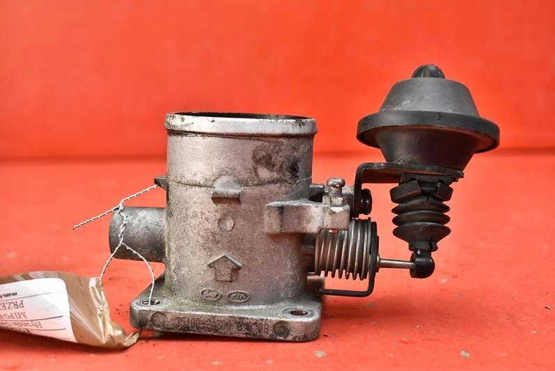 фото №5, Дросельна заслінка 35100-2xxxx hyundai getz 1 i 1.5 crdi 88 km lift 05-11