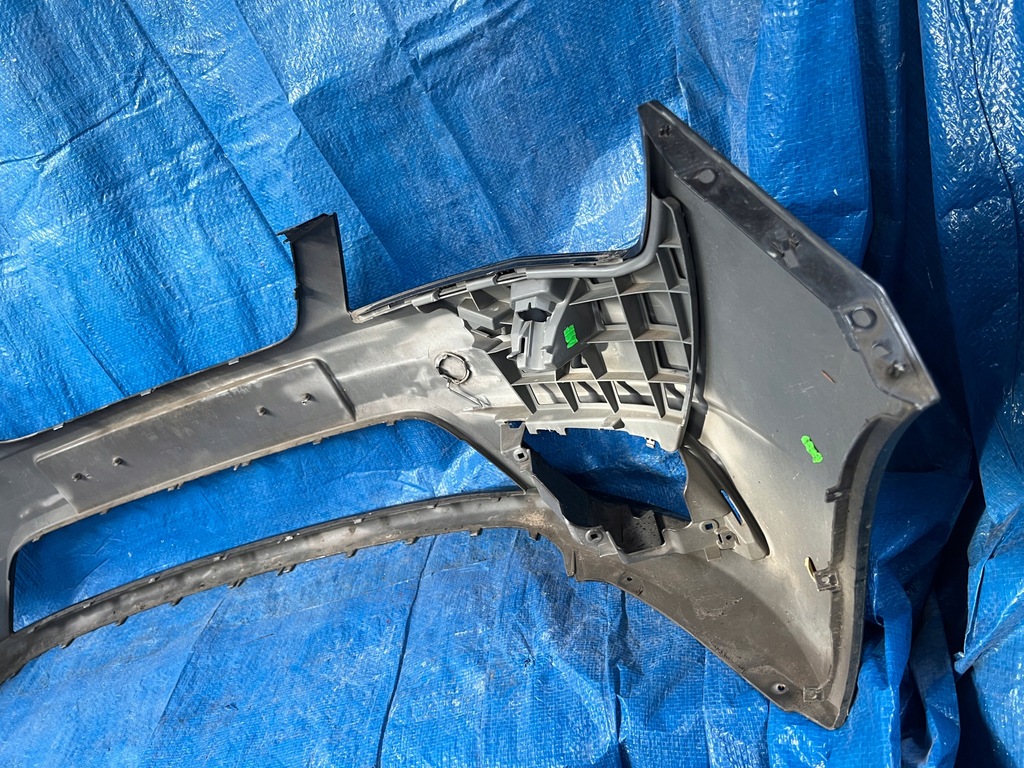 фото №6, Seat toledo 12- бампер передній