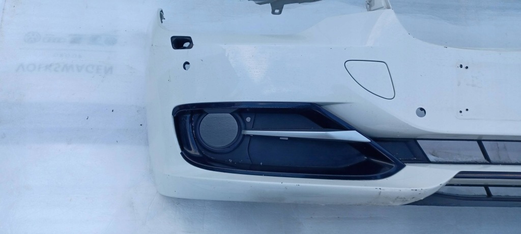 фото №6, Bmw 3 f30 12-15 sport line бампер перед передний