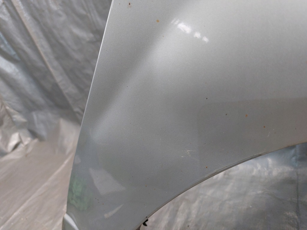 фото №5, Крыло правый daewoo kalos