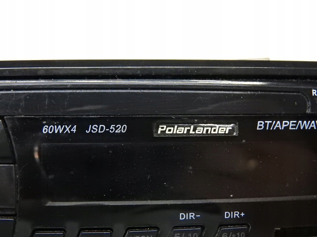 фото №5, Suzuki sx4 sx-4 06-09 радіо polarlander jsd-520