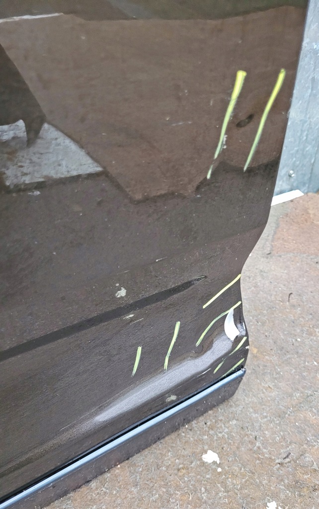 фото №11, Дверь задние правое задняя audi a6 c8 версия обычная / allroad 2017-