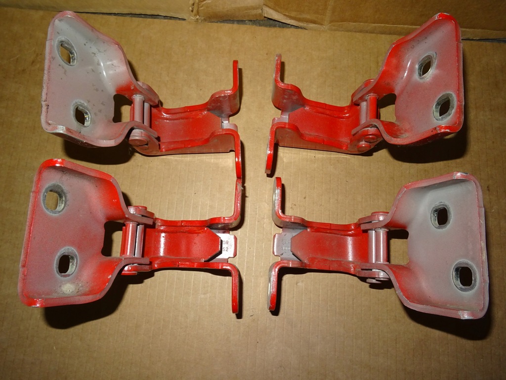 фото №2, Renault trafic iii петлі двері