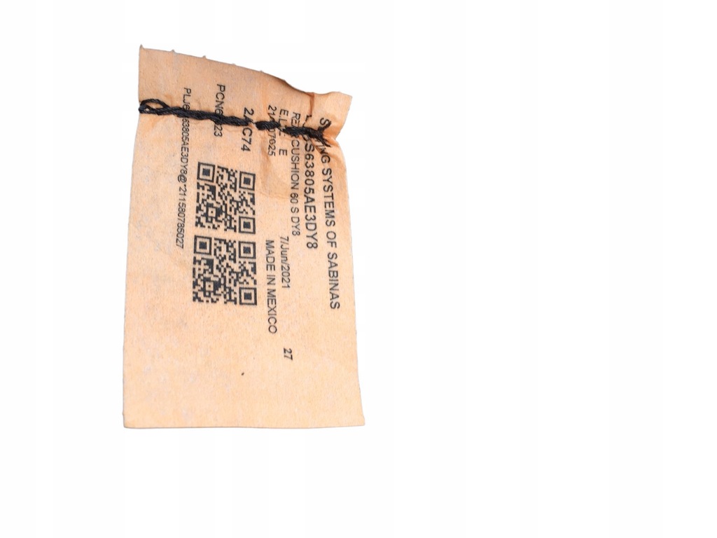 фото №7, Сидіння сидіння задня ліва праве ford escape mk4 usa