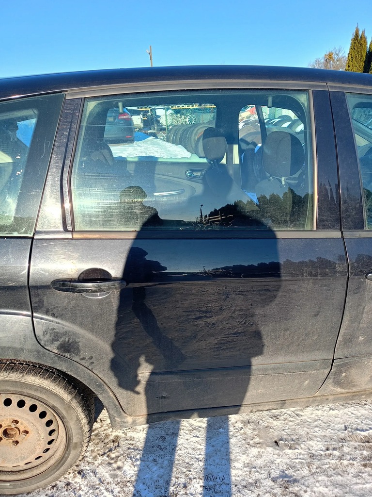 фото №1, Скло задня праве ford s-max 06-10 g6