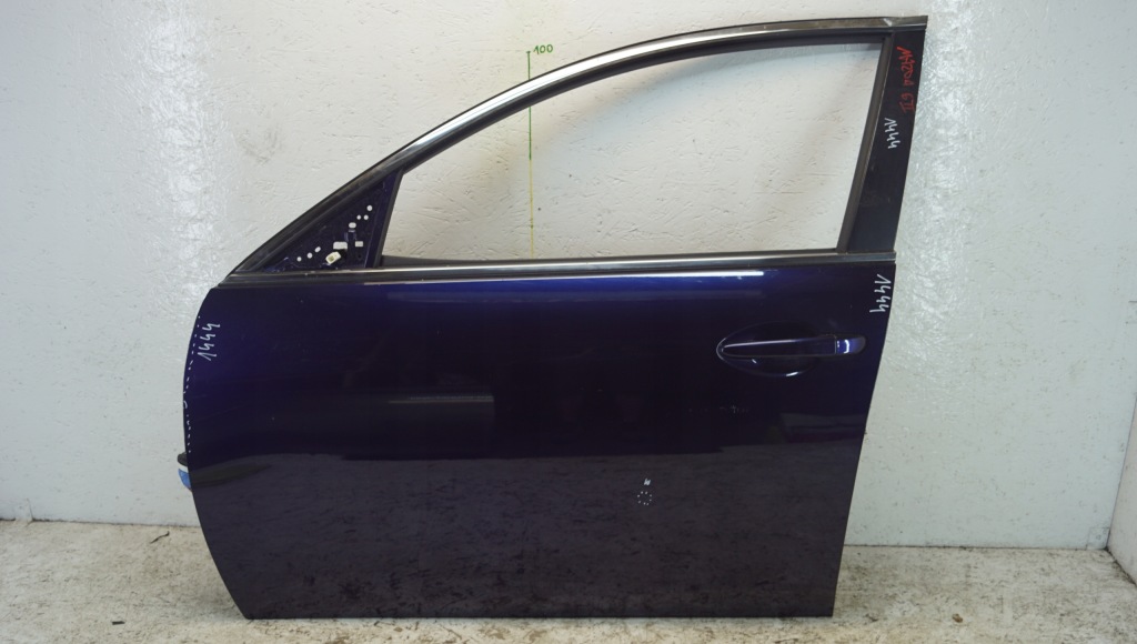фото №2, Дверь левый перед mazda 6 gh ii