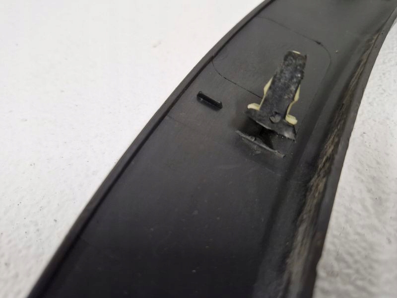 фото №12, Nissan qashqai i 1 j10 накладка крыла молдинг правый перед 63810br01a