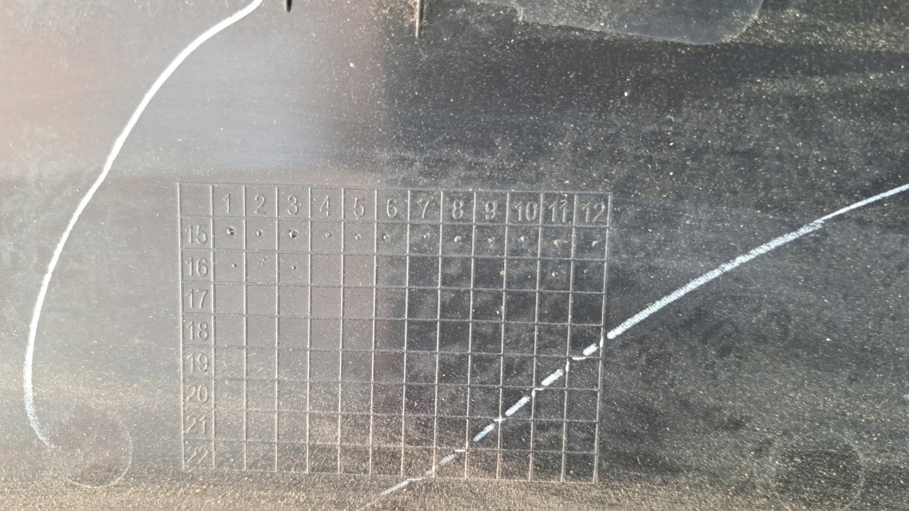 фото №13, Fiat fullback mitsubishi l200 v ram 1200 молдинг крыла правый задняя 15-