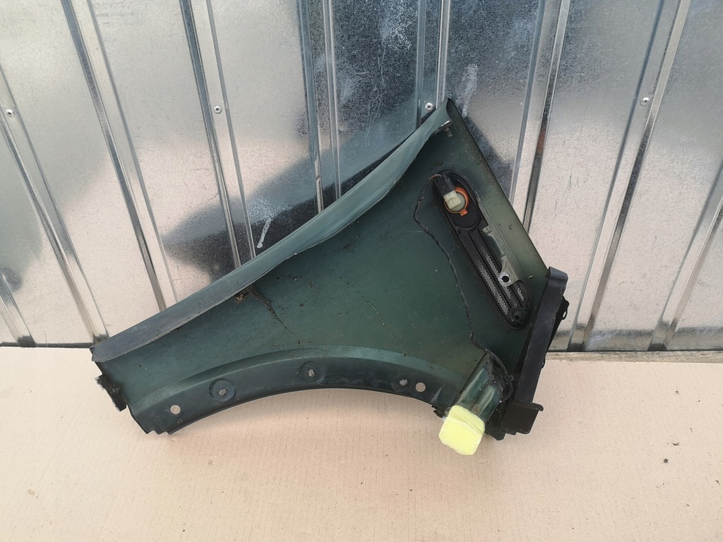 фото №11, Крила лівий mini cooper r50 01-04 przedlift 895/6 british racing green