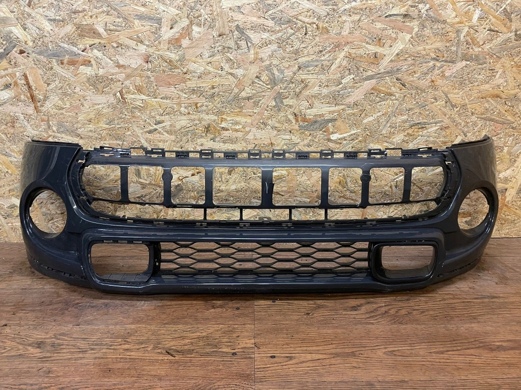 фото №1, Mini cooper s f55 f56 2014- бампер перед передний